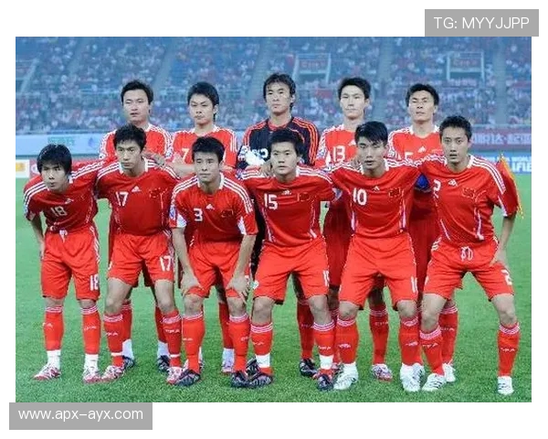 亚洲足坛强队新格局综合解读