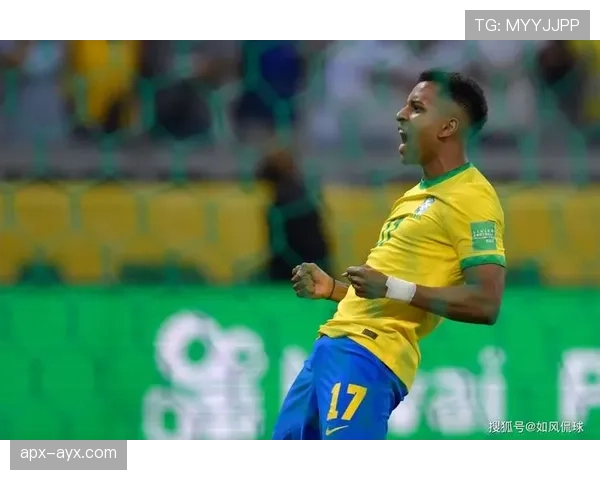 罗德里戈近期在巴西国内关注度持续提升