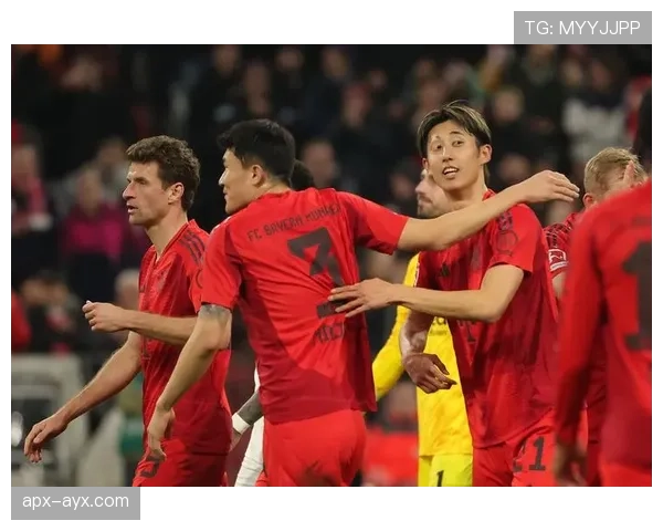 拜仁中场运转流畅却缺关键连接点，问题已逐步反映在比赛控制力上